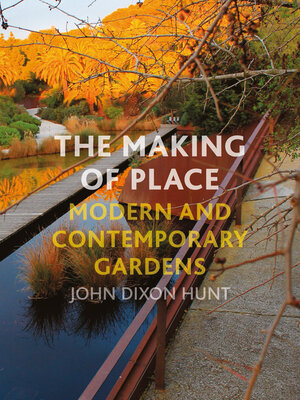 cover image of The Making of Place